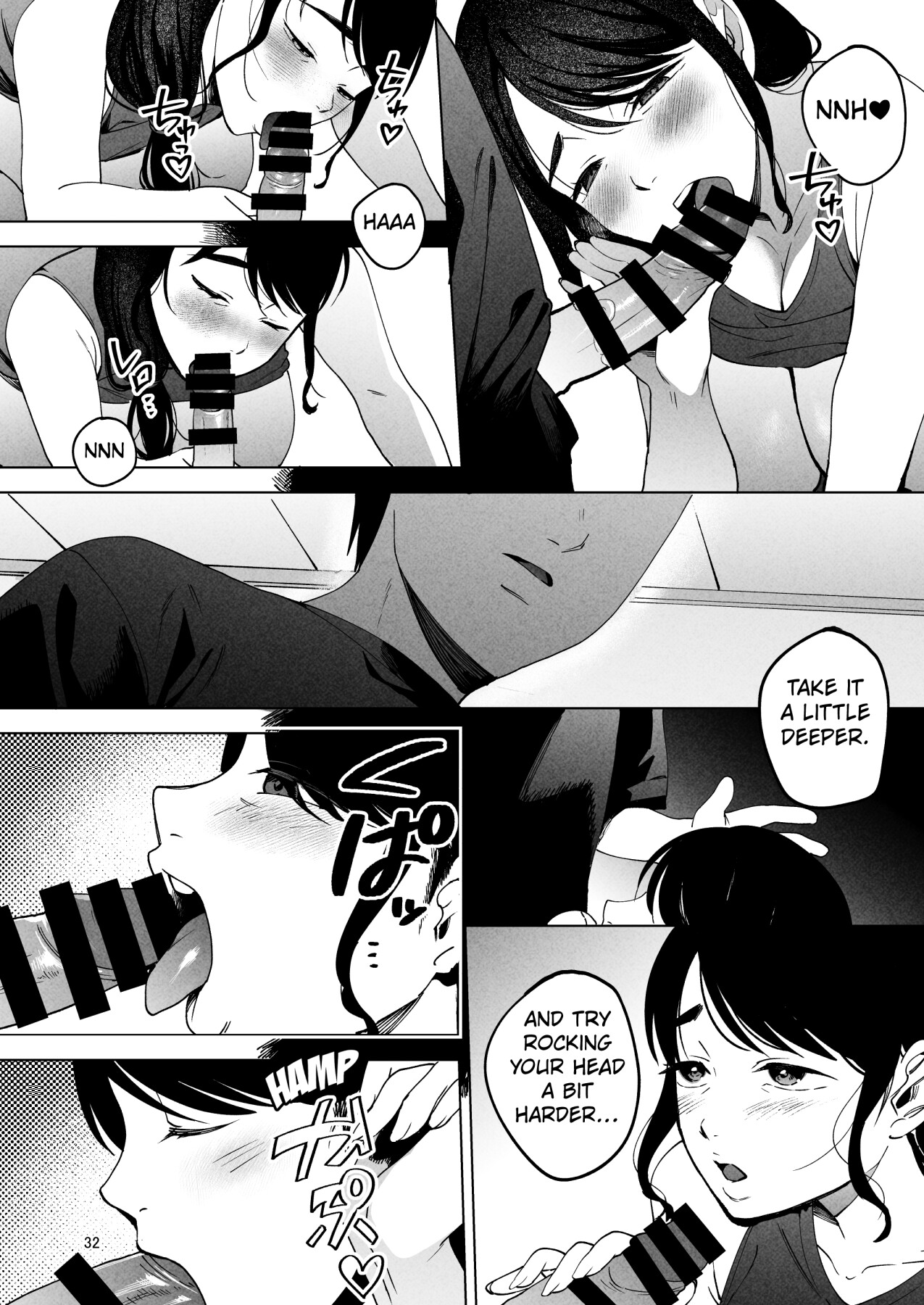 Hentai Manga Comic-THE SEX THERAPIST 2 ~EMBRACE ME IN MY HUSBAND'S STEAD~-Read-31